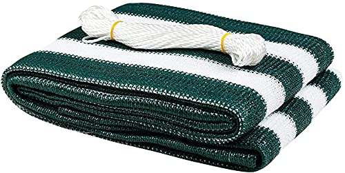 Ideaworks Deck & Fence Privacy Screen- Green