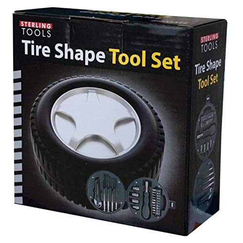 Sterling Tire Shape Tool Set