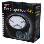 Sterling Tire Shape Tool Set