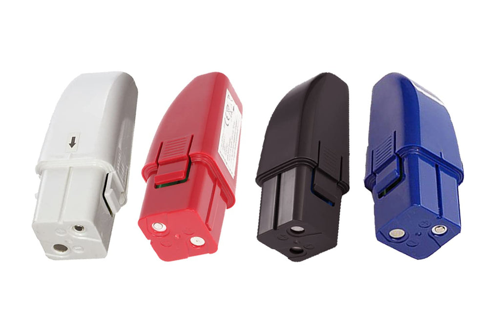 Rechargeable Batteries for all Cordless Swivel Sweeper Models