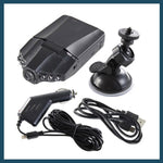 Car Cam Buddy Dashboard Windshield Cam -14 Hours Record Time