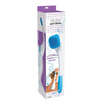 Long-Reach Bath Brush [16 Inch x 3 Inch x 3 Inch]