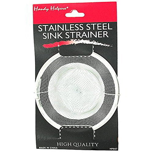 Premium Mesh Sink Strainer – Effortless Debris Collection