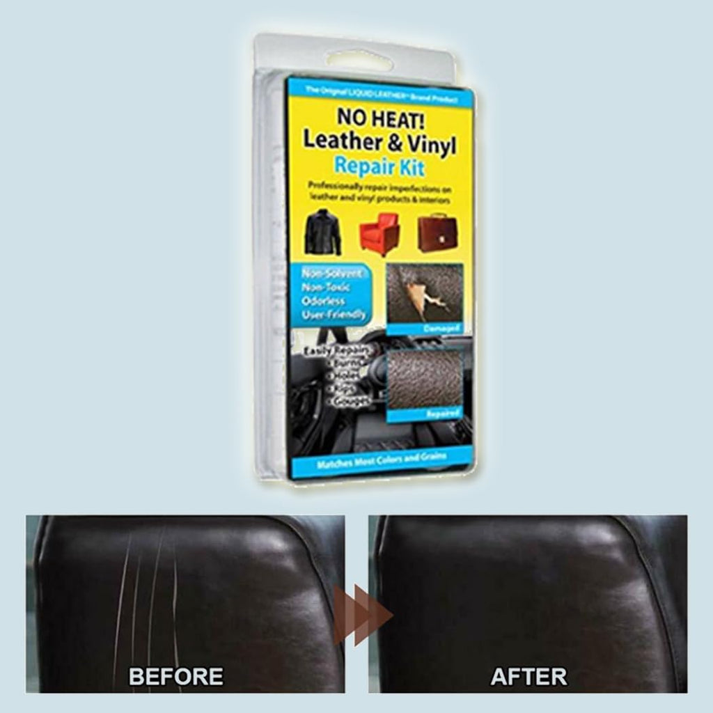 Liquid Leather Air-dry Formula Leather Repair Kit (30-123)