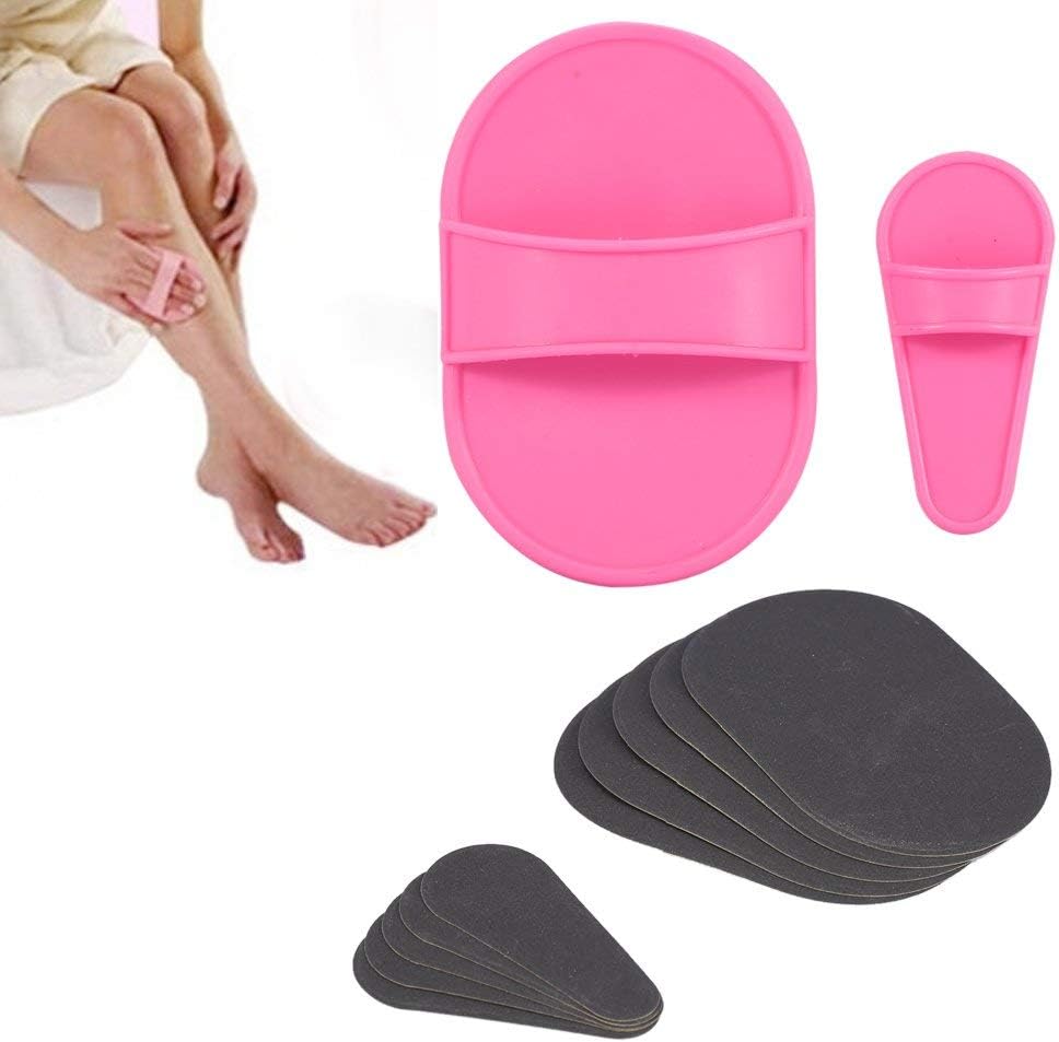 body hair removal