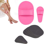 body hair removal