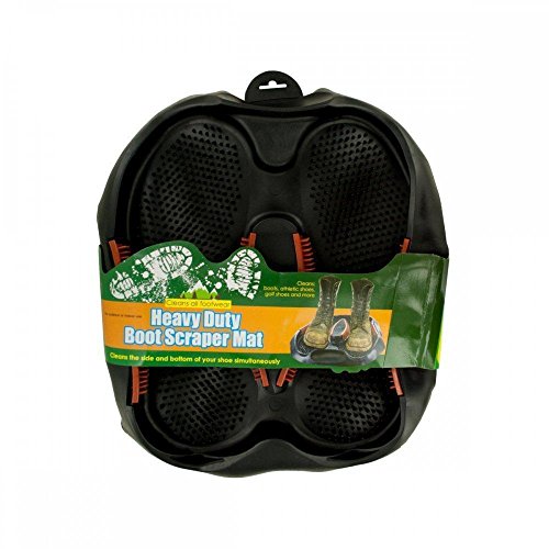 Heavy Duty Boot Scraper Mat