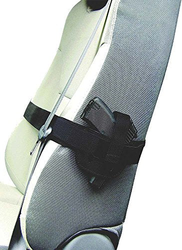 Concealment Seat Holster - Compact Design for Comfort (Small/Medium)