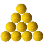 Indoor Practice Best Golf Training Plastic Balls- Pack Of 15
