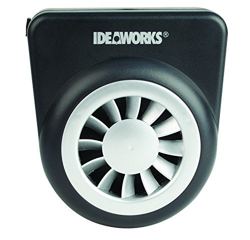 Solar Auto Fan Vent -  Solar-Powered Auto Ventilation Fan