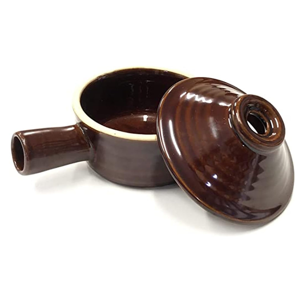 Stone Ware Micro Cooker: Effortless Microwaving for Quick Meals