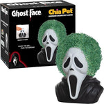 Chia Pet Planter - Ghostface