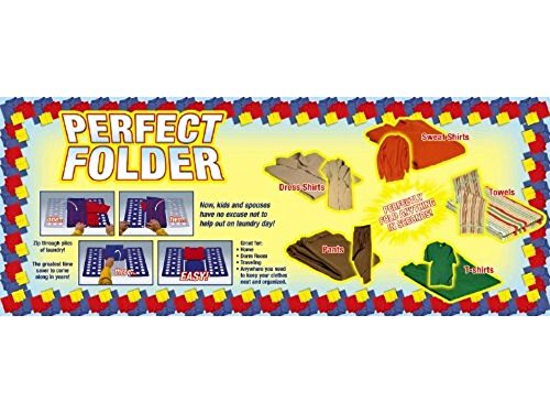 Perfect Folder Clothes Folding Device