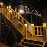 solar powered motion lights