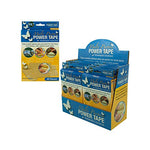 Multi-Purpose Power Tape Permanent Adhesive - 48 pcs.