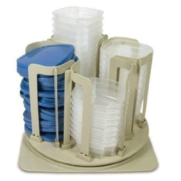 Spin N Store 49-Piece Set: Smart Storage Solution for Every Home