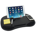 Smart Lap Desk with Media Slot (Pink)