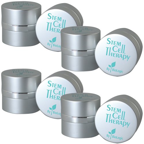 Stem Cell Therapy by BioLogic Solutions (1 oz.) Set of 4