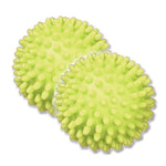 Complete All-Natural Laundry System Balls for Separating Clothes