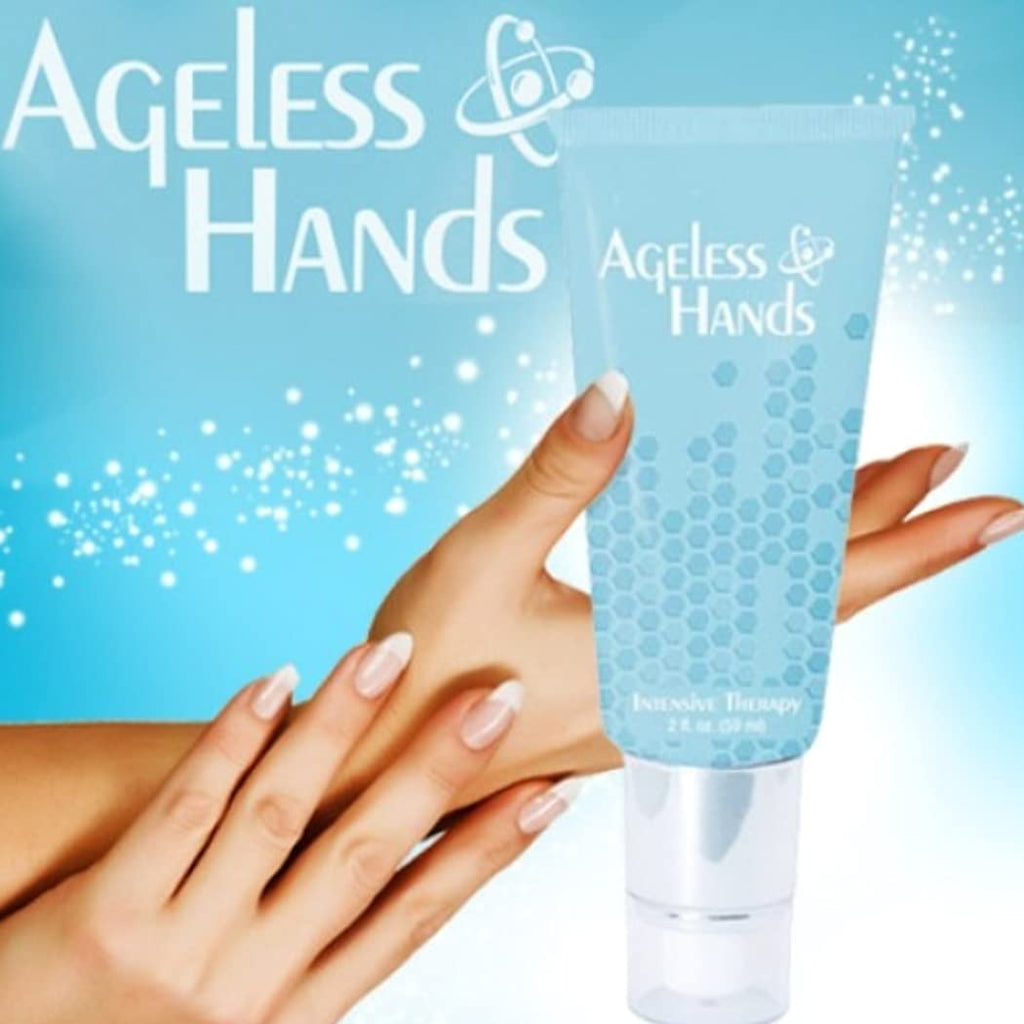Ageless Hands Intensive Therapy by Biologic Solutions (2 fl oz)