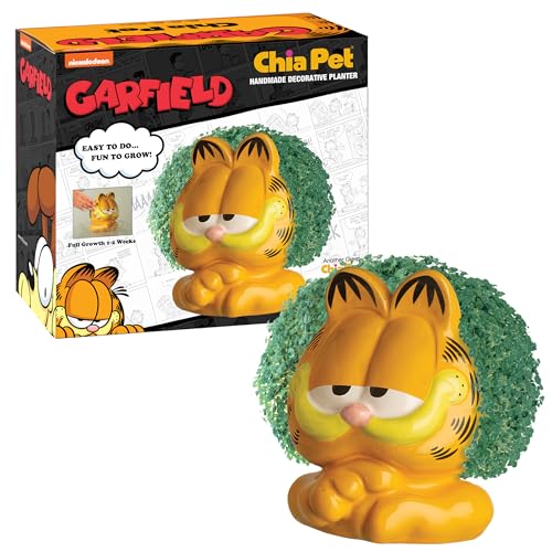 Chia Pet Planter - Garfield