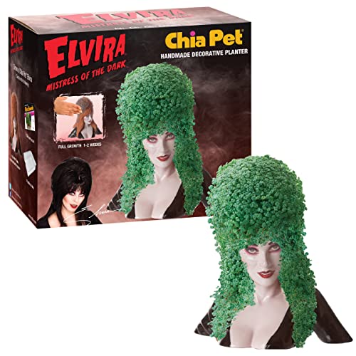 Chia Pet Planter - Elvira