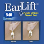 Earlift Earring Support Patches - 9 Pack (540 patches)