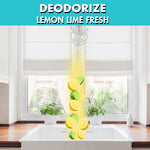 deodorize kitchen