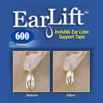 Earlift Earring Support Patches - 10 Pack (600 patches)