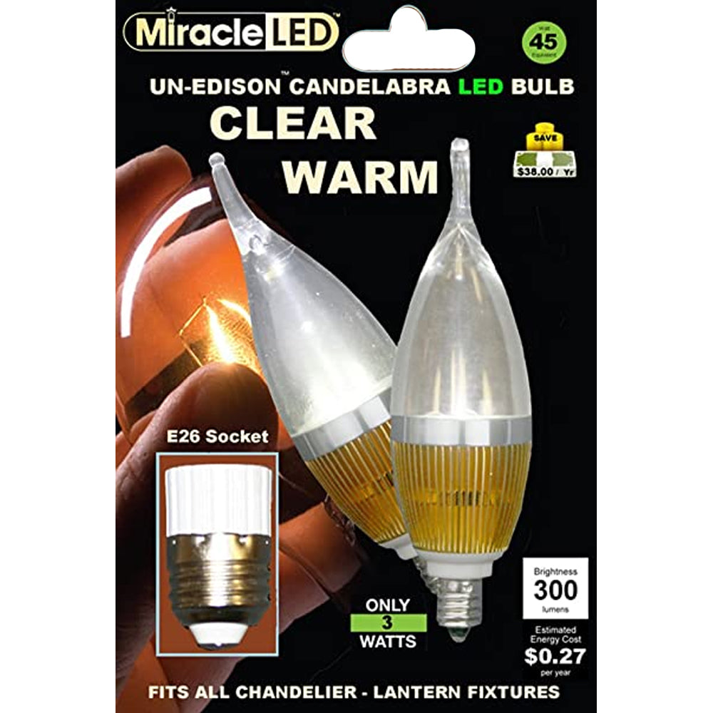 candelabra bulbs