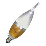 warm light bulbs