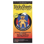 Sticky Sheets - Pet Hair Removal System - Single Sheet