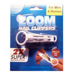 Zoom Nail Clippers