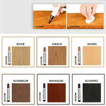 Sierra Furniture Repair Markers- Set of 6