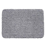 Clean Step Mat Doormat - Gray (18" x 28")