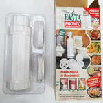 Pasta Pronto: Quick & Easy Gourmet Pasta Maker