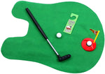Potty Putter for Bathroom - Gag Gift for Golf Enthusiasts