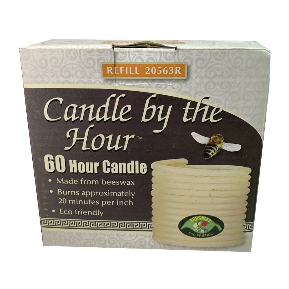 Candle by the Hour - 60 Hour Refill (20563R)
