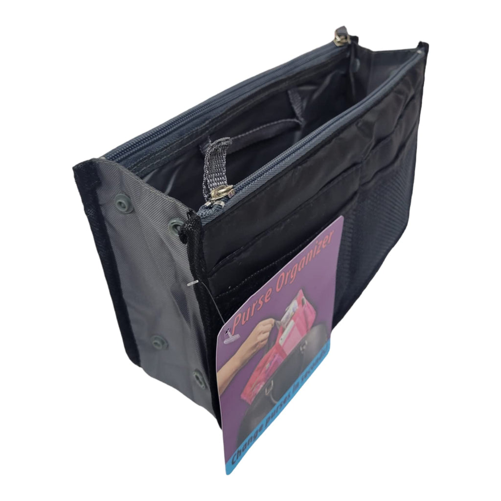 Purse Organizer - Petite - Blue