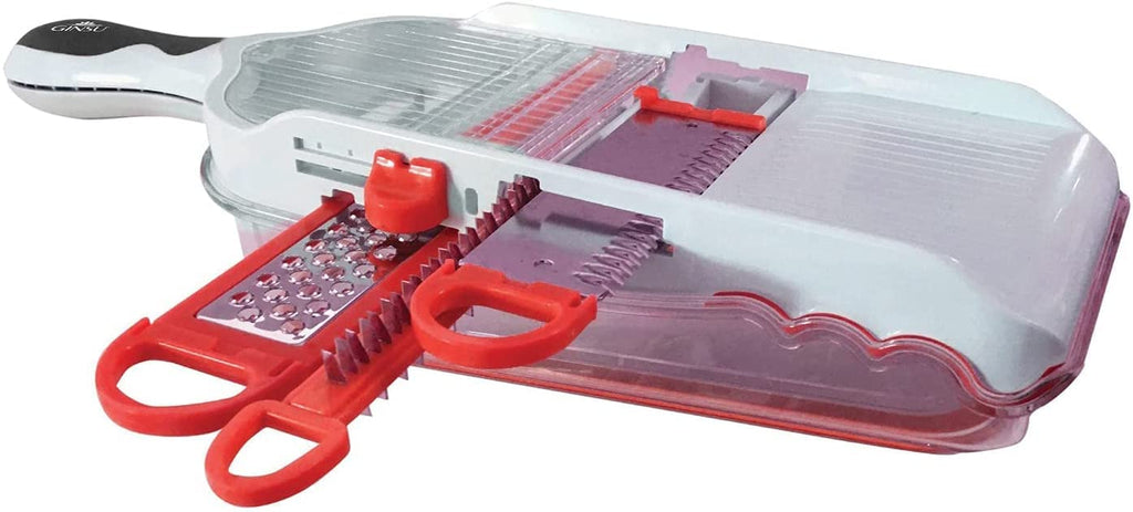 Ginsu Multi-Purpose Chef Set - Elevate Your Cooking Experience