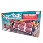 SuperThaw Defrosting Tray: Rapid Thawing Made Easy