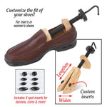 leather shoe stretcher