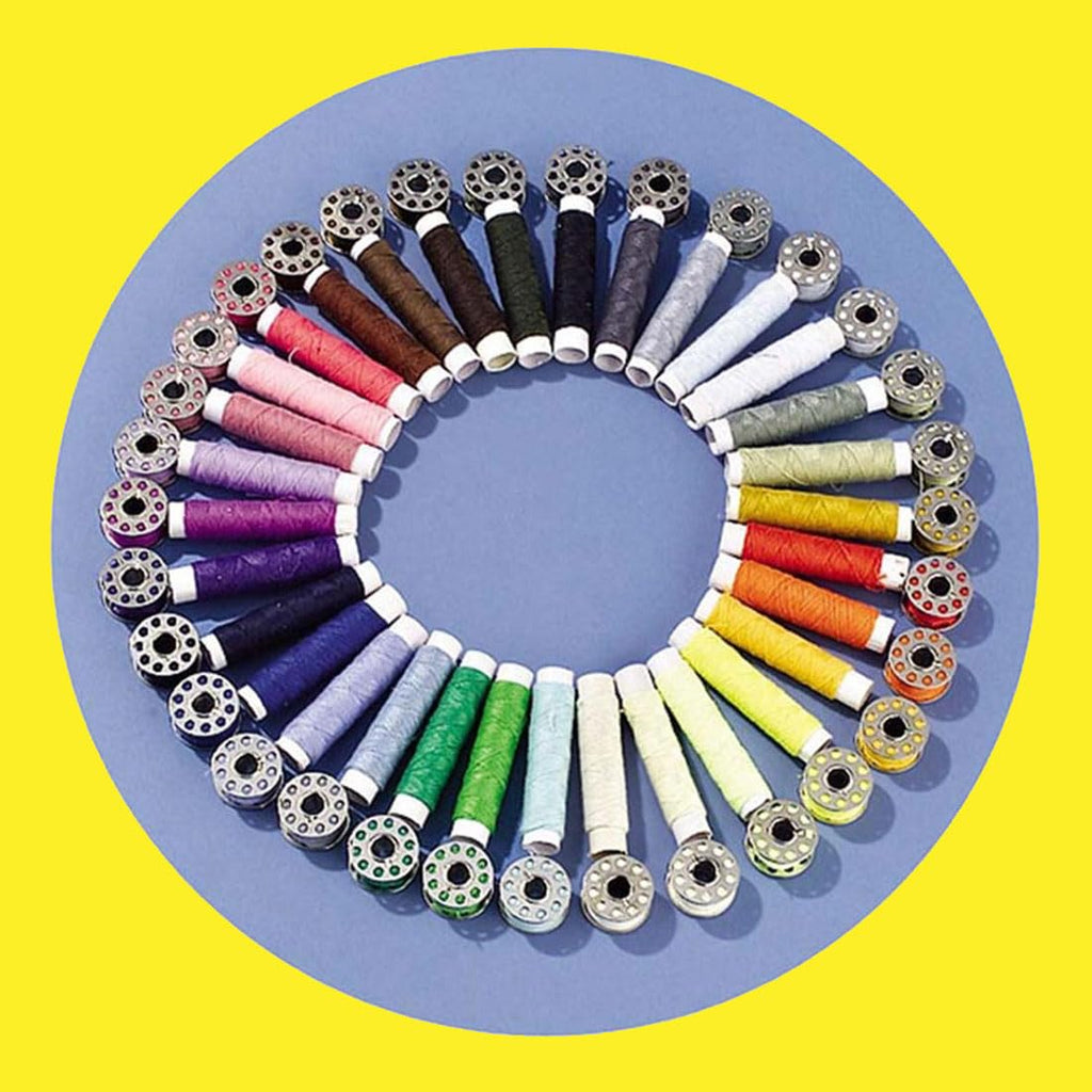 64 piece Thread and Bobbin Kit