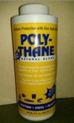 Poly-Thane (Poly Thane) Clear Finish Natural Gloss Protectant