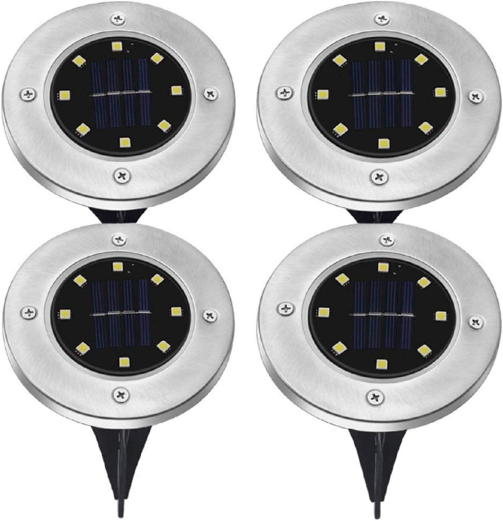 solar pathway lights