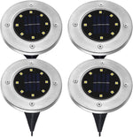 solar pathway lights