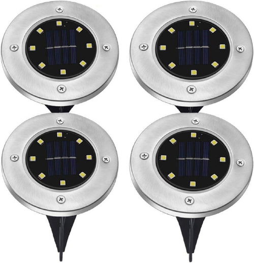 solar pathway lights