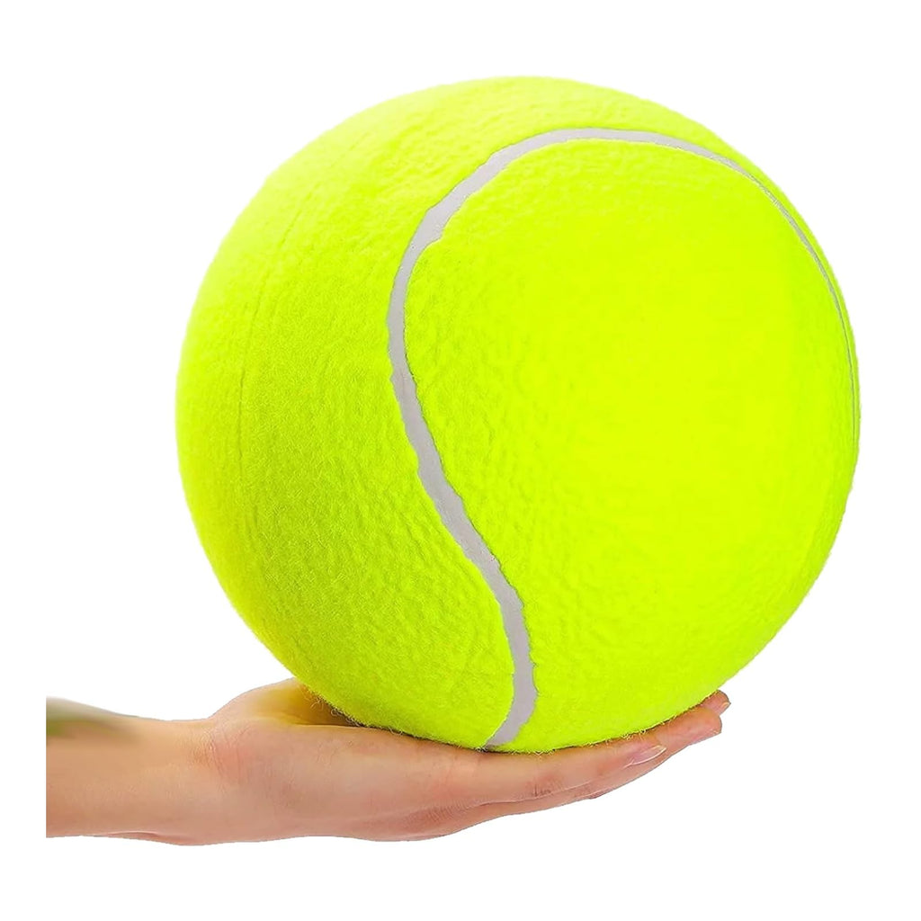 Giant Durable Dog Tennis Ball - 9.5"