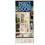 Kole Magnetic Screen Door (Black)