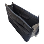 Purse Organizer - Petite - Black